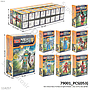Mini Block Nexo YG Nexo Knight 8 Model 1 Box 16 Pcs Box @480
