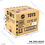 Hot Wheels Basic Kartonan Dash Baru Koli @1