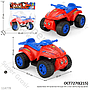 Sepeda Motor ATV Spiderman P/S Super 1 Inner 100 Pcs Ktg Opp @200
