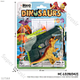 Pistol Peluru Kaca + Peluru dan Dinosaurus Dinosaurs 1 Inner 240 Pcs Press @480