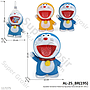 Boneka Cit-cit Doraemon Robot Kucing Lampu Haha Jala @144