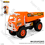 Truk Konstruksi Dump F/C Construction Truck 1 Inner 24 Pcs Ktg PVC @48
