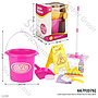 Cleaning Set Small Family Helper Box Window @48