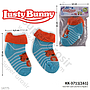 Kaos Kaki Lipat Lusty Bunny Ktg @12
