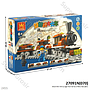 Mini Block Kereta Api Wange Train Series Box @32