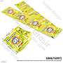 Refill Bubble Concentrate 8 Sachet 10ml/Sachet Bubble Beier 922-101 Renteng @180