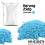 Magic Sand Refill 25 Kg Karung @1