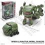 (ONLINE) Robot Deform Combine Android Box Window @1