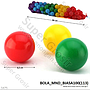Mandi Bola 100 Pcs Jala @27