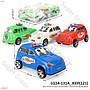 Mobil Polisi F/C Toys 1 Karton 8 Pack 1 Pack 24 Pcs Ktg Opp @192