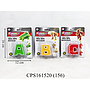 Robot Deform Huruf Dinosaurus 6 Pcs Alphabet Robot Ktg @26