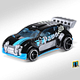 Hot Wheels - Fast 4WD - FJX60 / 2018