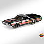 Hot Wheels - '72 Ford Ranchero - FYC58 / 2019