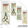 Gunting Sasak Barber Scissors 0509X Press Mika @576