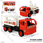 Truk Damkar F/C Fire Rescue Truck Ktg PVC @72
