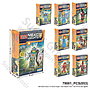 (ONLINE) Mini Block Nexo YO Nexo Knight Box @1