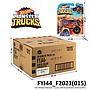 Hot Wheels Monster Trucks 1:64 Press