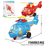 Mainan Tarik Helikopter P/S Toys 2 Warna 1 Inner 114 Pcs Ktg Opp @228