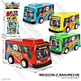 Bus 4 Pcs P/B Ktg PVC @120