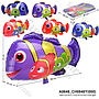 Balon Gas Nemo + Anak 50 Pcs Pack Plastik @60