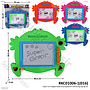 Papan Tulis Magnet Katak Drawing Board 4 Warna Ktg Opp @120