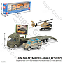 (ONLINE) Diecast Truk Muat Kendaraan 2 Pcs Skala Hot Wheels 1:64 F/W Latest Series Box Window @1