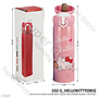 Termos Pencet Gambar Karakter 500 ml Vacuum Flask Box @50