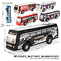 Bus F/C 32 cm (L) Toys 1 Ikat 3 Pcs 1 Inner 36 Pcs Ktg Opp @72