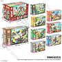 Mini Block Ninjago Kendaraan Deform Robot 8 In 1 GI Ninja 8 Model 1 Ikat 8 Pcs 1 Box 16 Pcs Box @480
