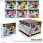 Mini Block Mesin Game Arcade Fun City Arcade SY Block 6 Model 1 Box 6 Pcs Box @96