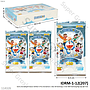 Kartu Doraemon Classic Edition 5 Pcs Doraemon 1 Box 36 Kantong 1 Inner 864 Kantong Ktg Opp @1728