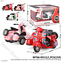 Diecast Sepeda Motor Vespa Sespan 1:14 P/B Classical Moto 1 Set 3 Pcs 1 Inner 60 Pcs Box Window @120