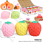 Squishy Pop Up Karakter Soft & Squishy 1 Box 12 Pcs Loose Pack @288