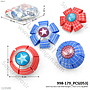Game Toys Bola Injak Motif Avengers 1 Pack 12 Pcs Ktg @900