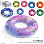 Pelampung Bulat Gambar 60 cm Swimming Ring 1 Ikat 12 Pcs Ktg Opp @480