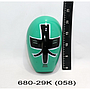 Topeng Power Rangers Samurai Hijau Ktg Opp @600