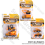 Diecast Truk Konstruksi Set 2 Pcs Super Builder Truck Press @288