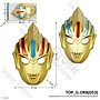 Topeng Ultraman Golden Orb Toys Ktg Opp @400